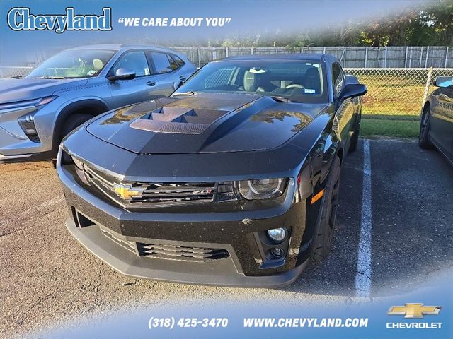 2015 Chevrolet Camaro ZL1