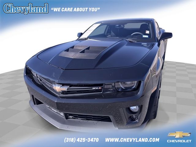 2015 Chevrolet Camaro ZL1