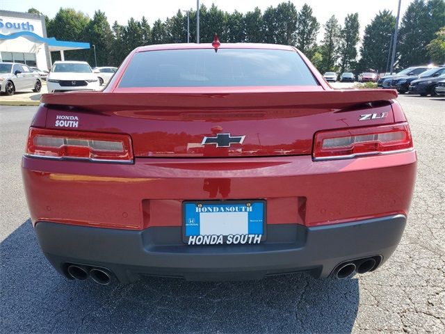 2015 Chevrolet Camaro ZL1