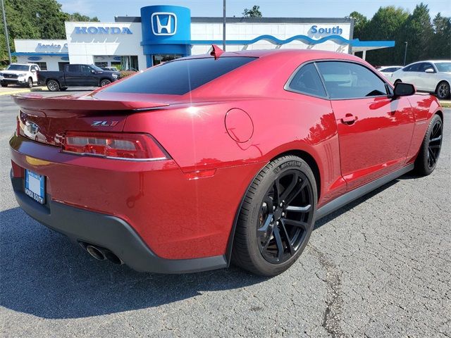 2015 Chevrolet Camaro ZL1