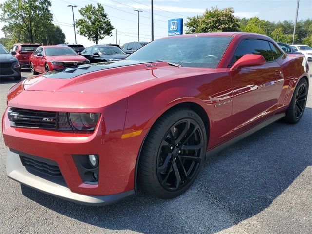 2015 Chevrolet Camaro ZL1