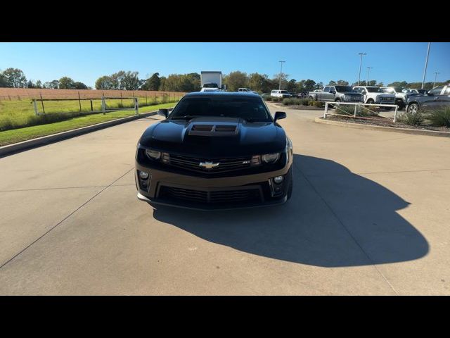 2015 Chevrolet Camaro ZL1