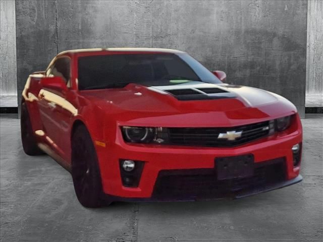 2015 Chevrolet Camaro ZL1