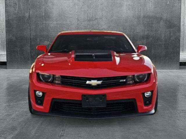 2015 Chevrolet Camaro ZL1