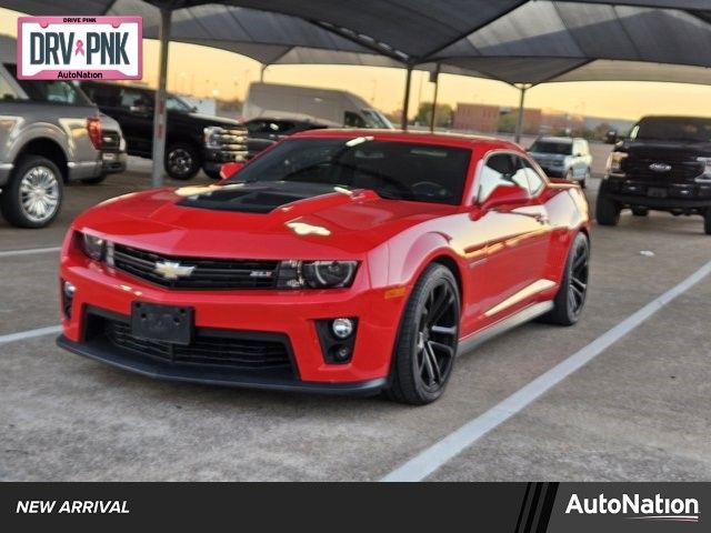 2015 Chevrolet Camaro ZL1