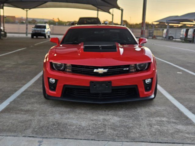 2015 Chevrolet Camaro ZL1