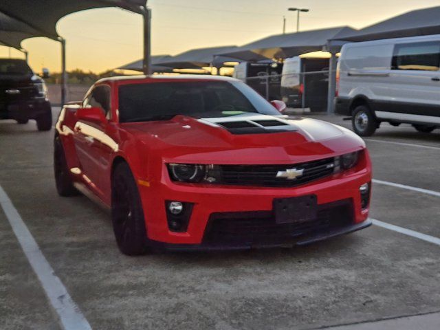 2015 Chevrolet Camaro ZL1