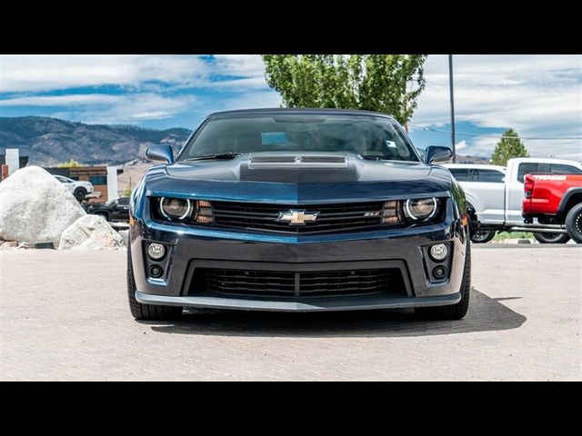 2015 Chevrolet Camaro ZL1