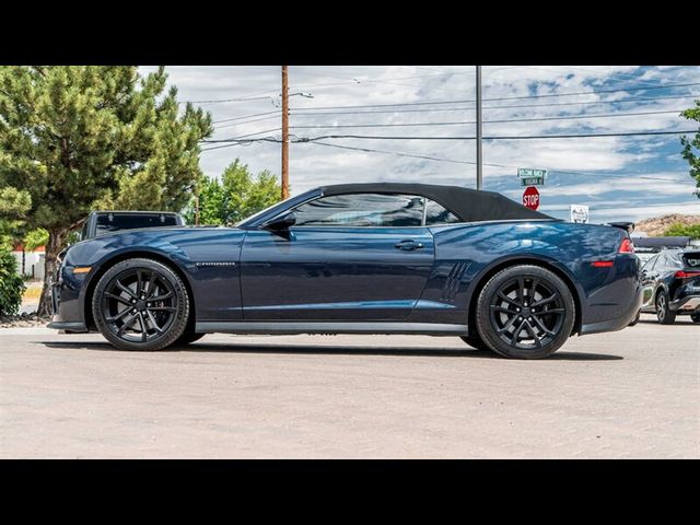 2015 Chevrolet Camaro ZL1