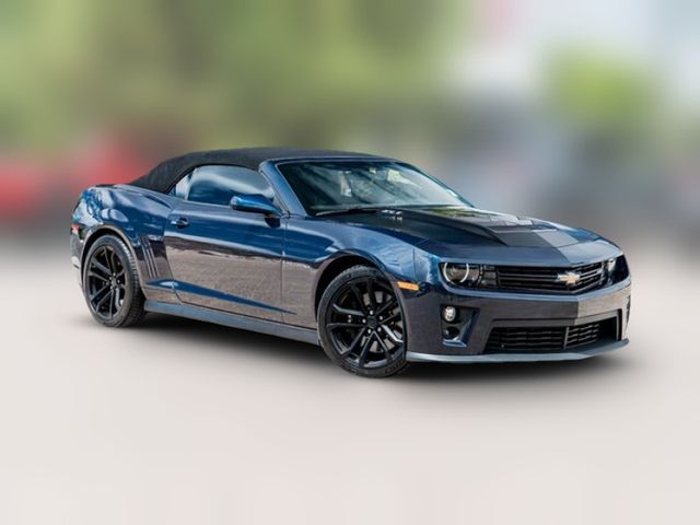 2015 Chevrolet Camaro ZL1