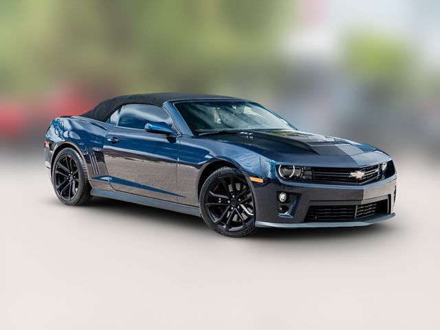 2015 Chevrolet Camaro ZL1