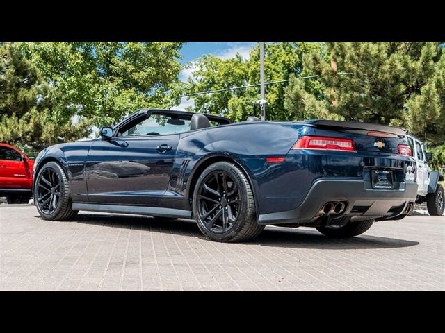 2015 Chevrolet Camaro ZL1