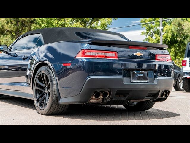 2015 Chevrolet Camaro ZL1