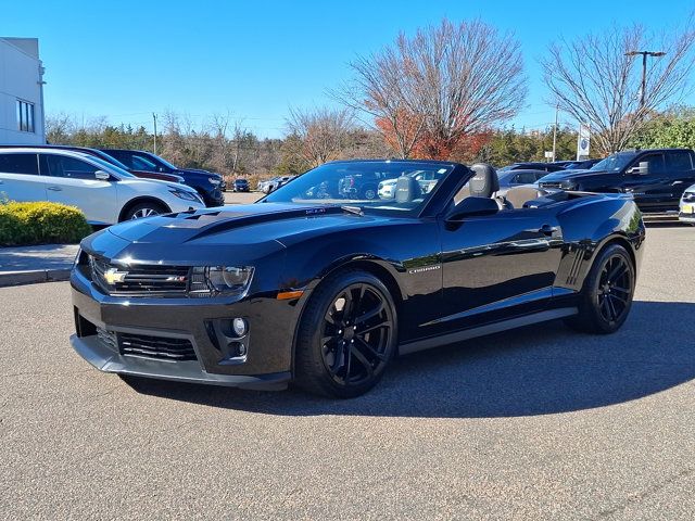 2015 Chevrolet Camaro ZL1