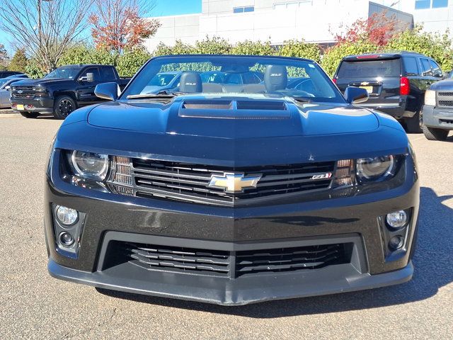 2015 Chevrolet Camaro ZL1