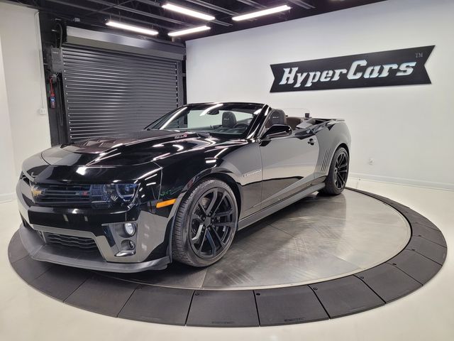 2015 Chevrolet Camaro ZL1