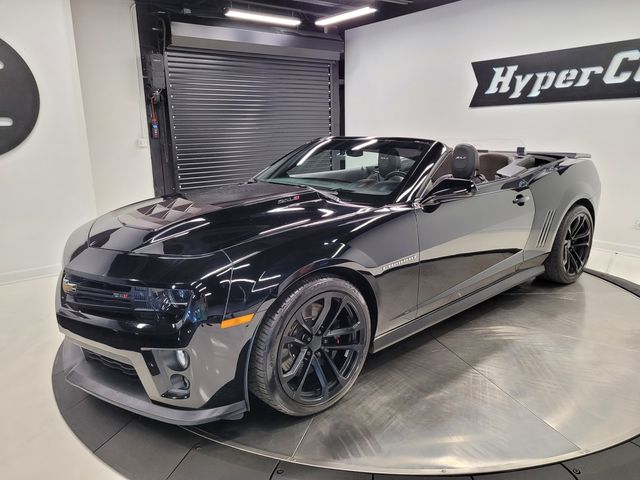 2015 Chevrolet Camaro ZL1