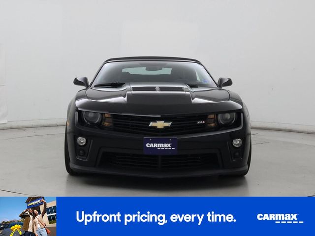 2015 Chevrolet Camaro ZL1