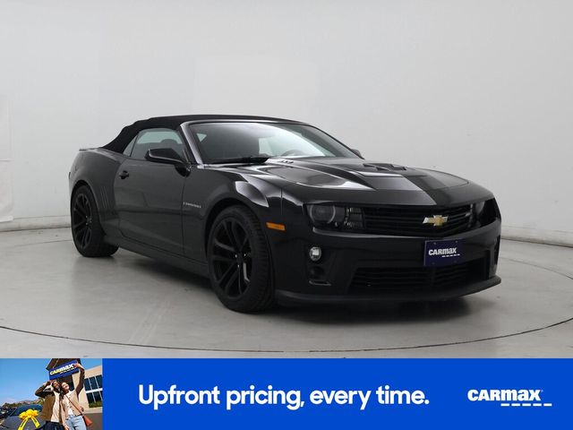 2015 Chevrolet Camaro ZL1