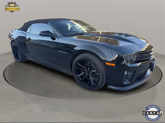 2015 Chevrolet Camaro ZL1