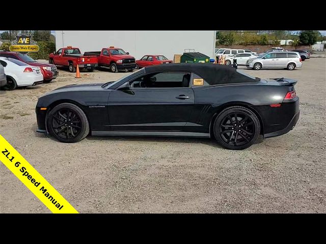 2015 Chevrolet Camaro ZL1