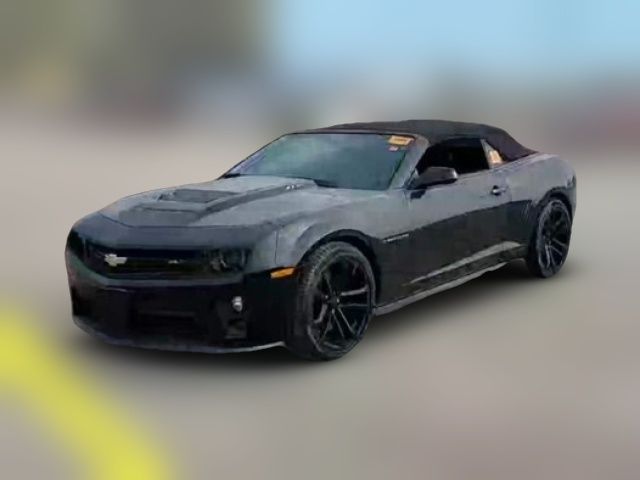 2015 Chevrolet Camaro ZL1