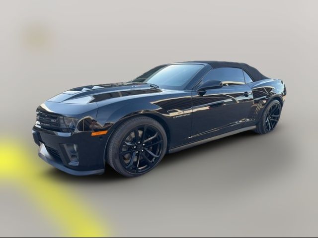 2015 Chevrolet Camaro ZL1