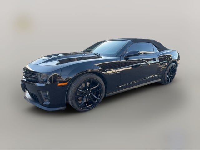 2015 Chevrolet Camaro ZL1