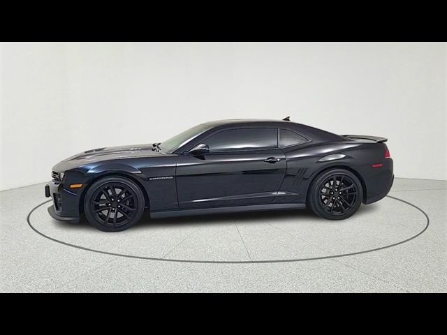 2015 Chevrolet Camaro ZL1