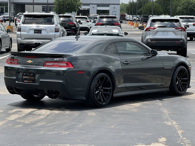 2015 Chevrolet Camaro ZL1