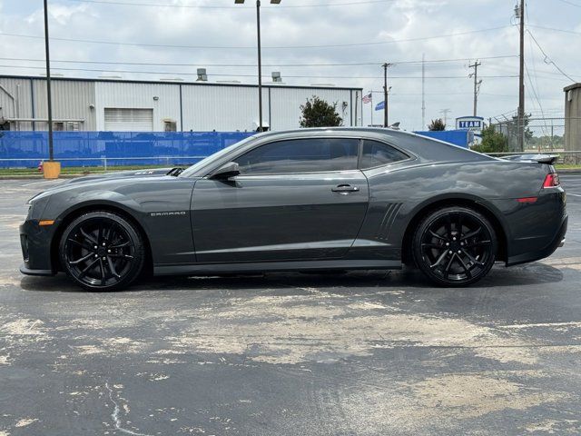 2015 Chevrolet Camaro ZL1