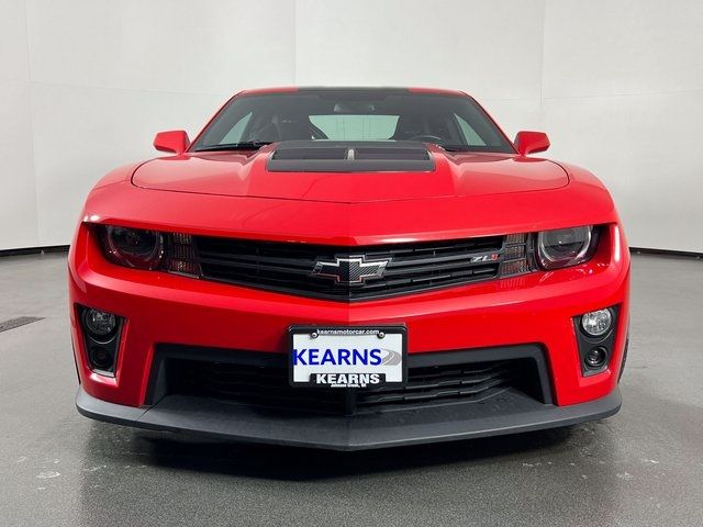 2015 Chevrolet Camaro ZL1