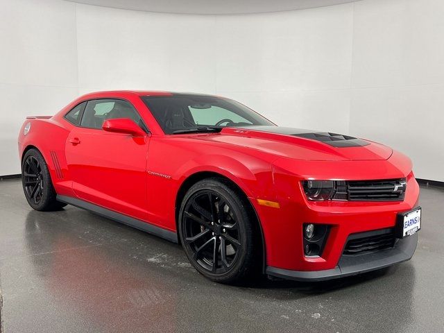 2015 Chevrolet Camaro ZL1