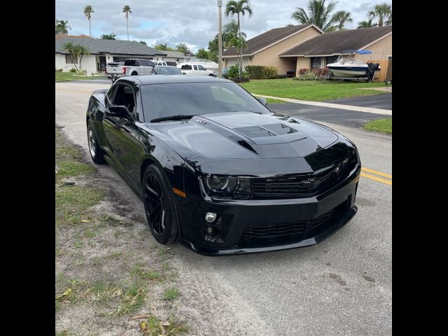 2015 Chevrolet Camaro ZL1