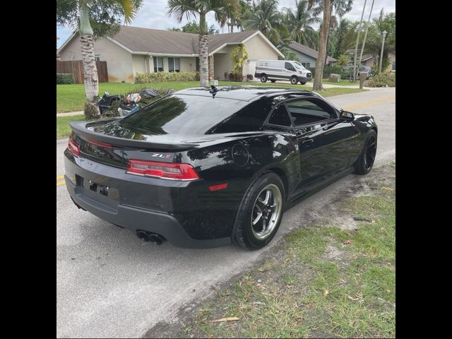 2015 Chevrolet Camaro ZL1