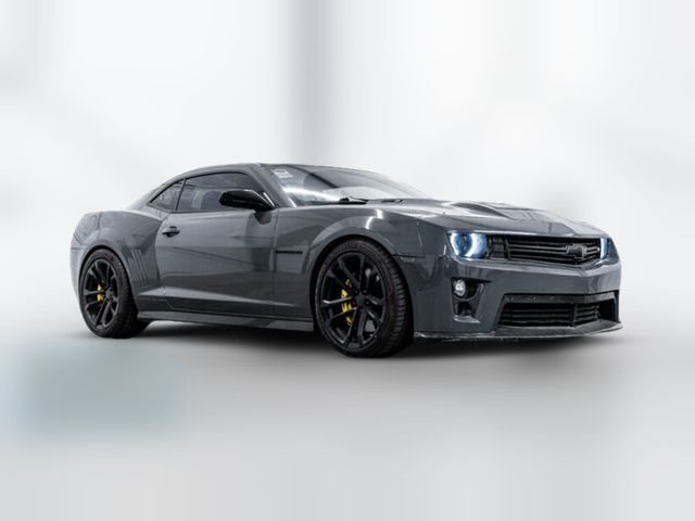 2015 Chevrolet Camaro ZL1