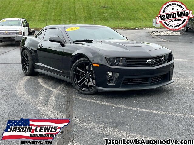 2015 Chevrolet Camaro ZL1