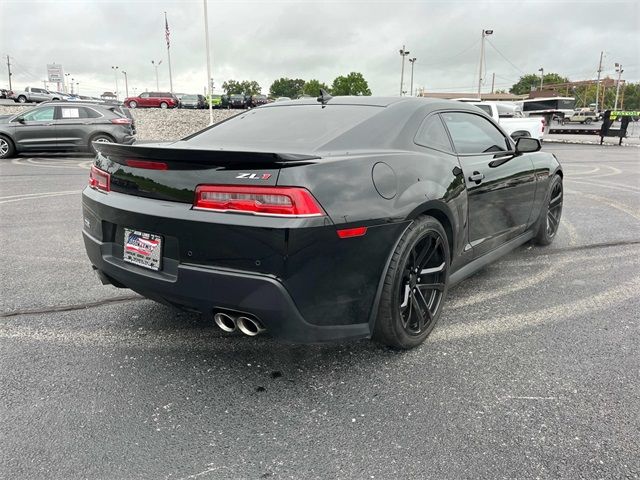 2015 Chevrolet Camaro ZL1