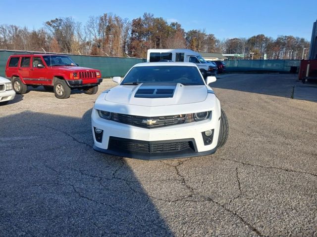 2015 Chevrolet Camaro ZL1