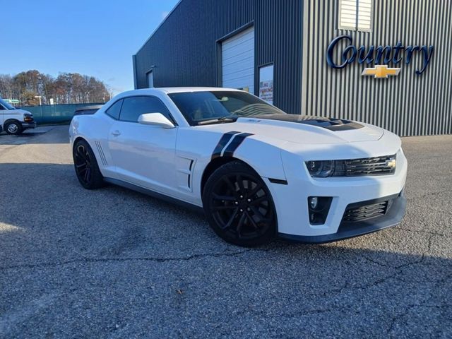 2015 Chevrolet Camaro ZL1