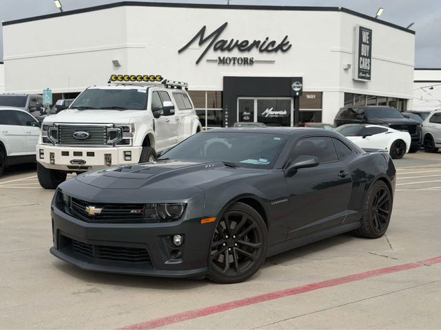 2015 Chevrolet Camaro ZL1