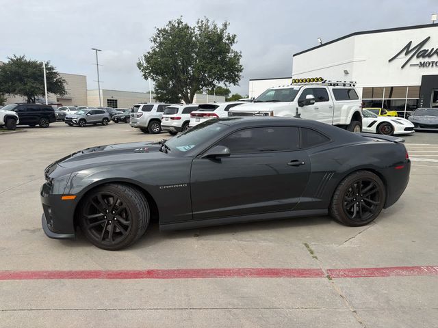2015 Chevrolet Camaro ZL1