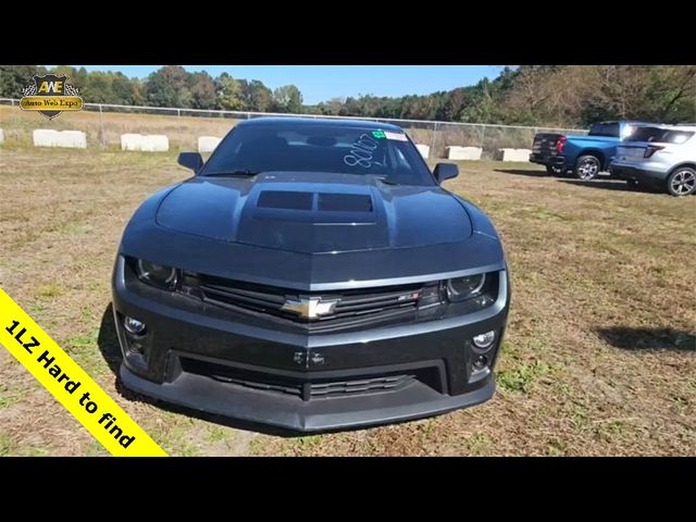 2015 Chevrolet Camaro ZL1