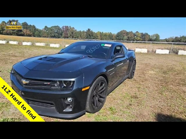 2015 Chevrolet Camaro ZL1