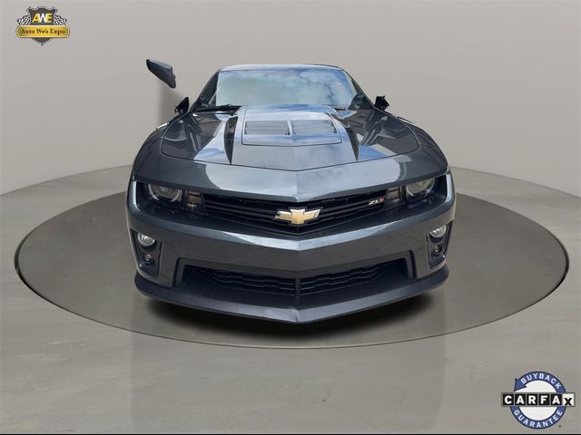 2015 Chevrolet Camaro ZL1