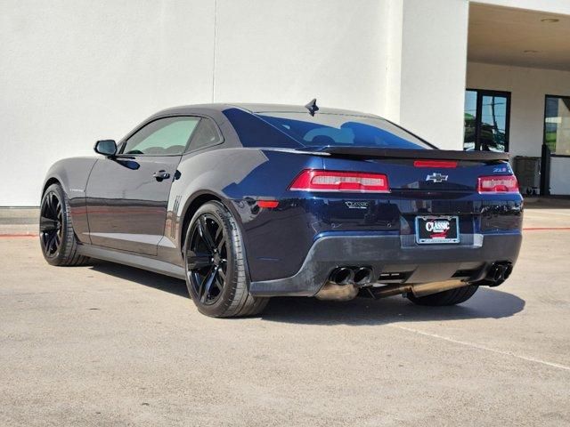 2015 Chevrolet Camaro ZL1