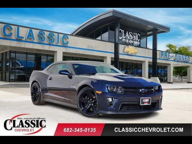 2015 Chevrolet Camaro ZL1