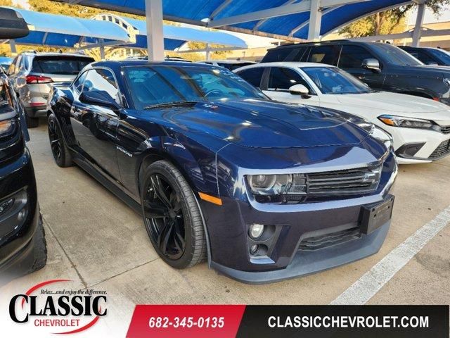 2015 Chevrolet Camaro ZL1