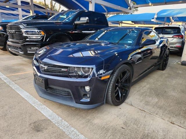 2015 Chevrolet Camaro ZL1