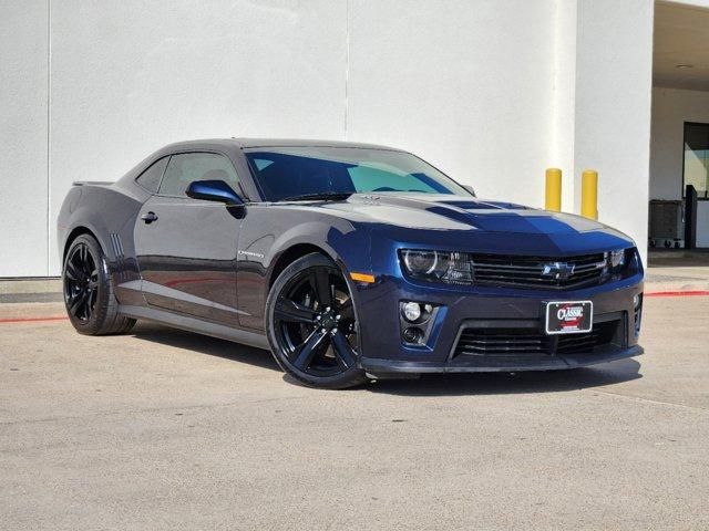 2015 Chevrolet Camaro ZL1